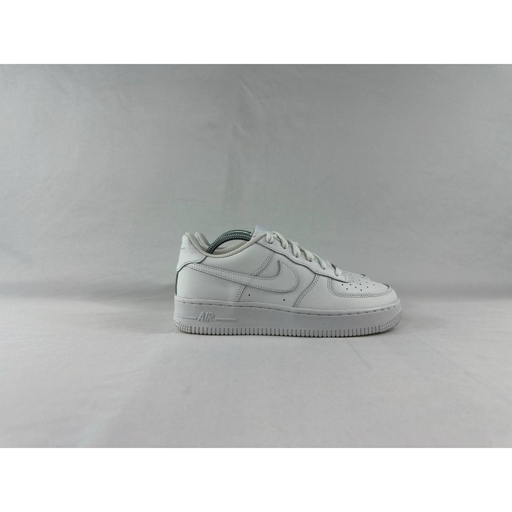 Nike Air Force 1 LE GS 'Triple White' DH2920-111 Boys Size 5.5Y
